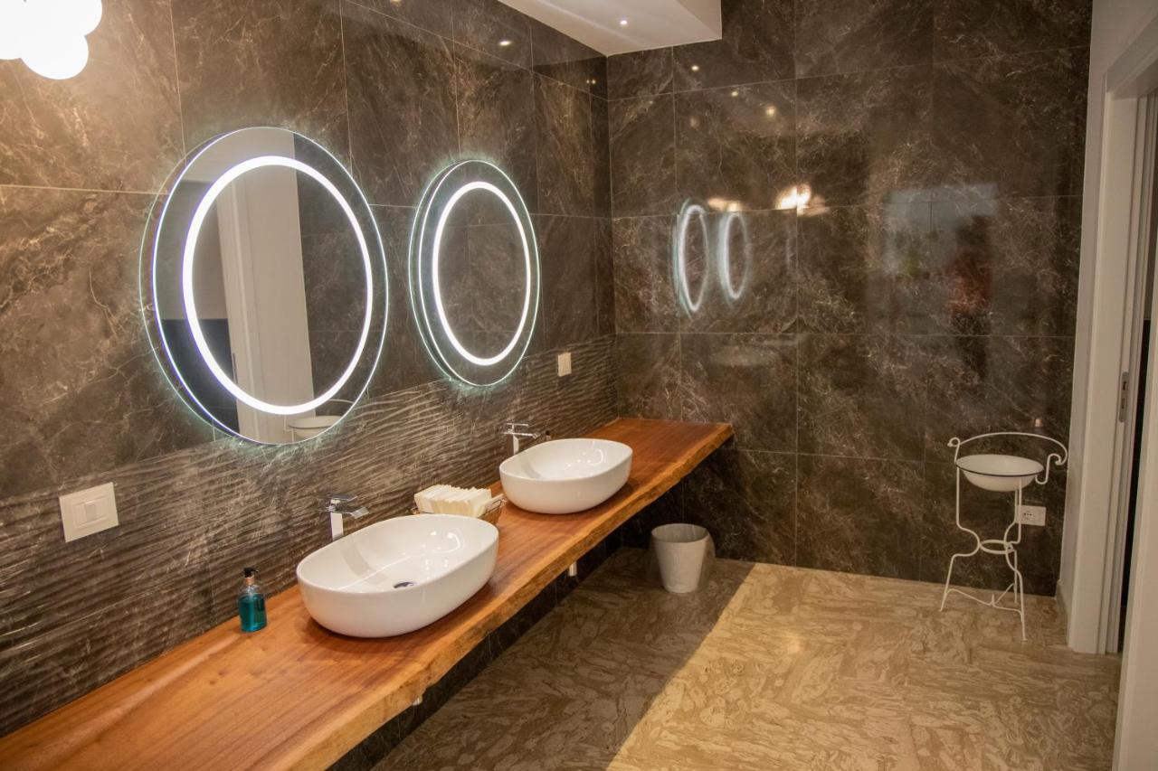 Hotel Adriatico Триказе Екстер'єр фото